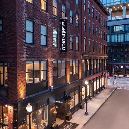 Hotel Indigo Boston Garden By Ihg Екстер'єр фото