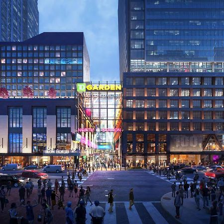 Hotel Indigo Boston Garden By Ihg Екстер'єр фото