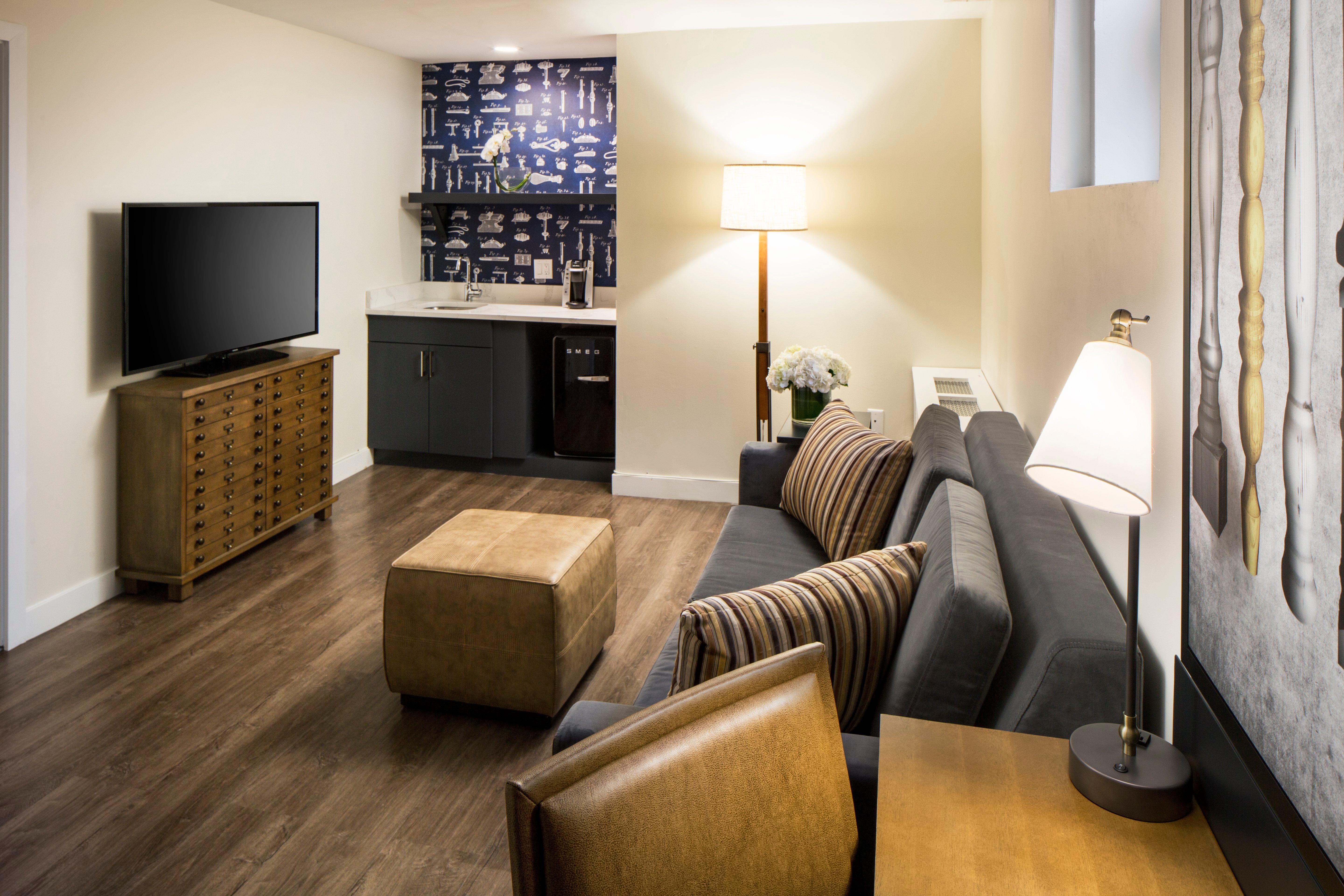 Hotel Indigo Boston Garden By Ihg Екстер'єр фото