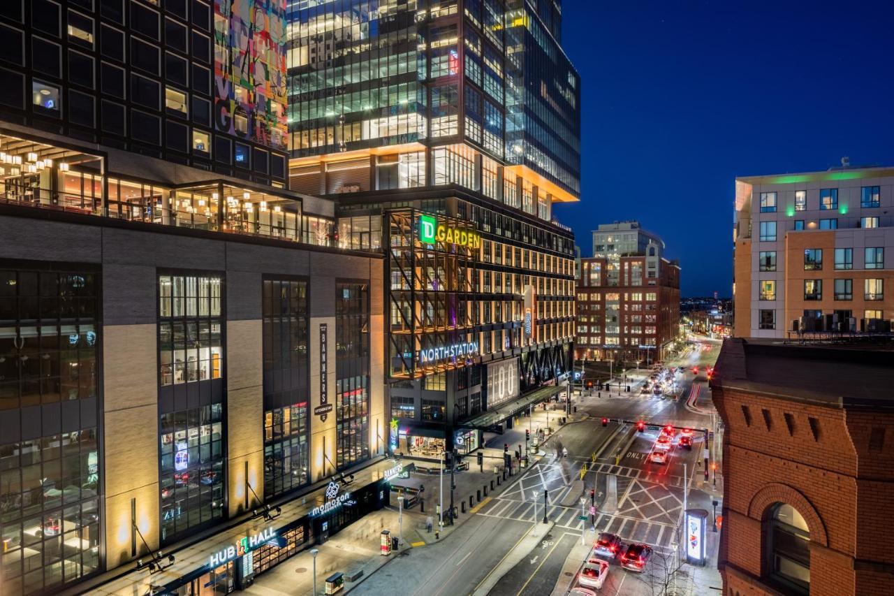 Hotel Indigo Boston Garden By Ihg Екстер'єр фото