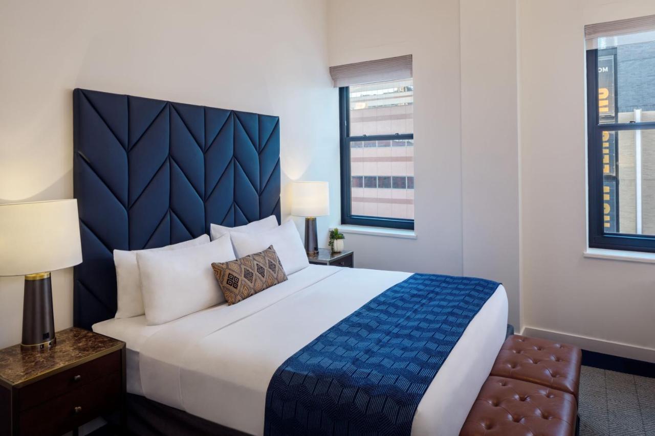 Hotel Indigo Boston Garden By Ihg Екстер'єр фото