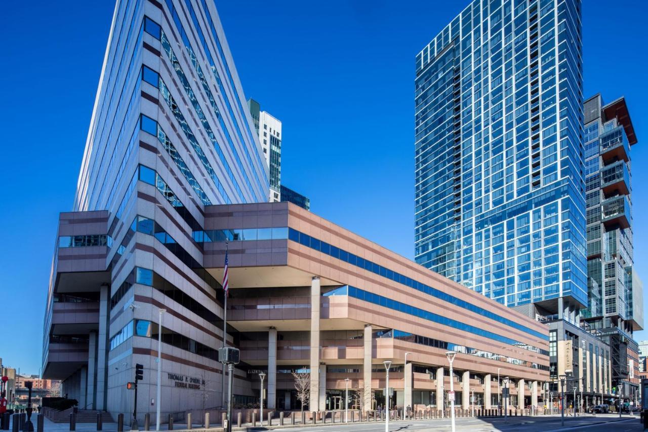 Hotel Indigo Boston Garden By Ihg Екстер'єр фото