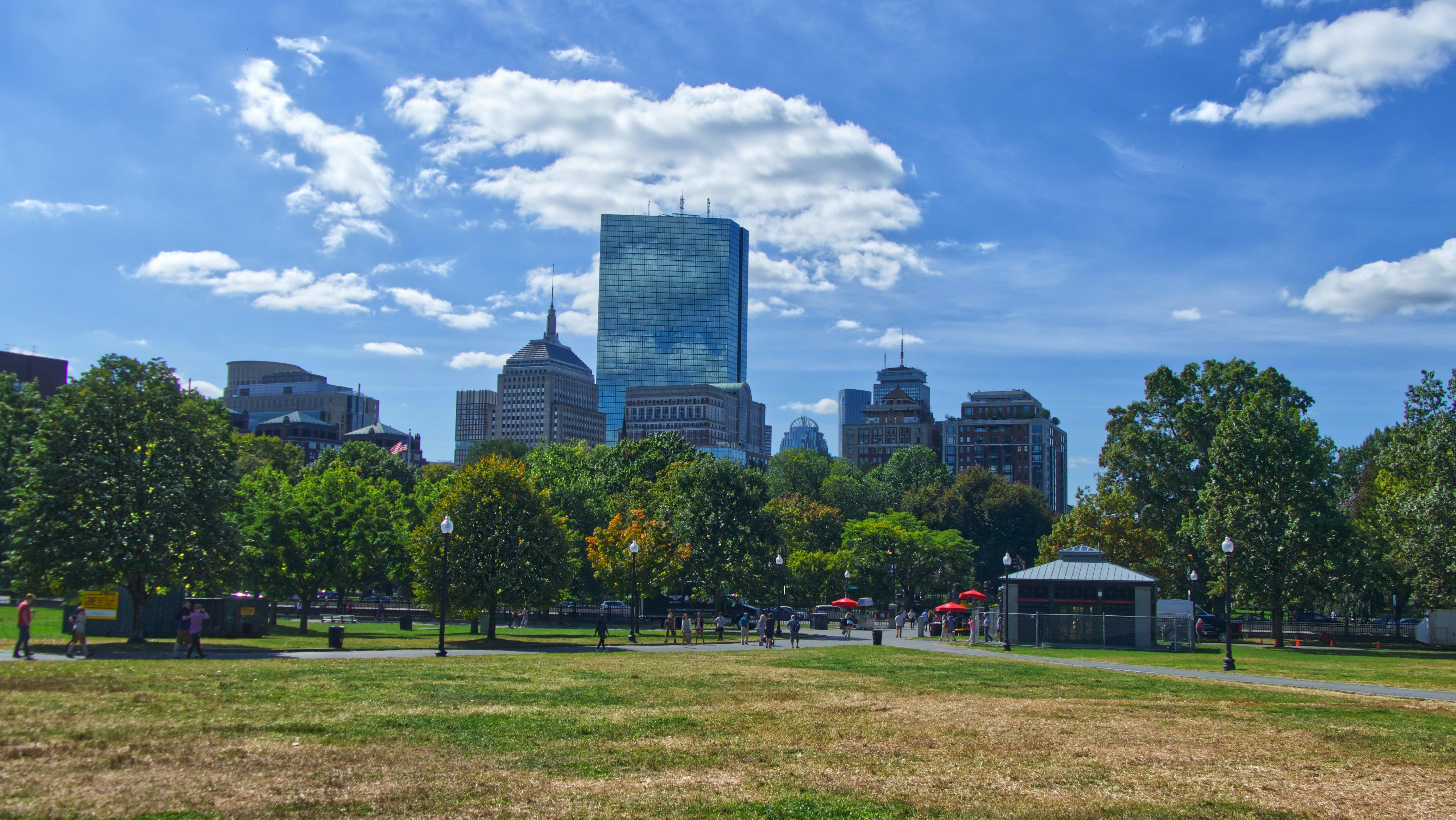 Hotel Indigo Boston Garden By Ihg Екстер'єр фото