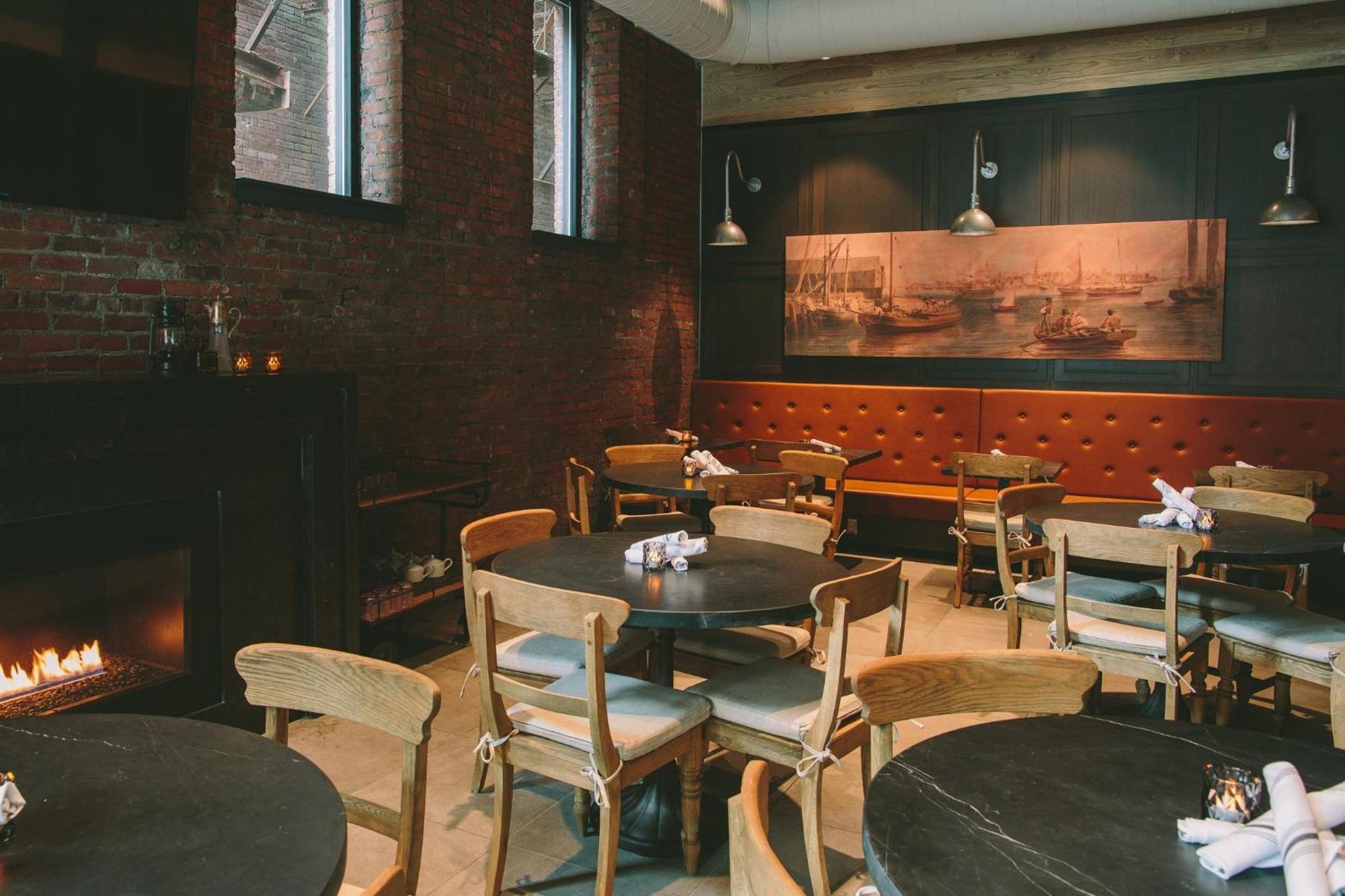 Hotel Indigo Boston Garden By Ihg Екстер'єр фото