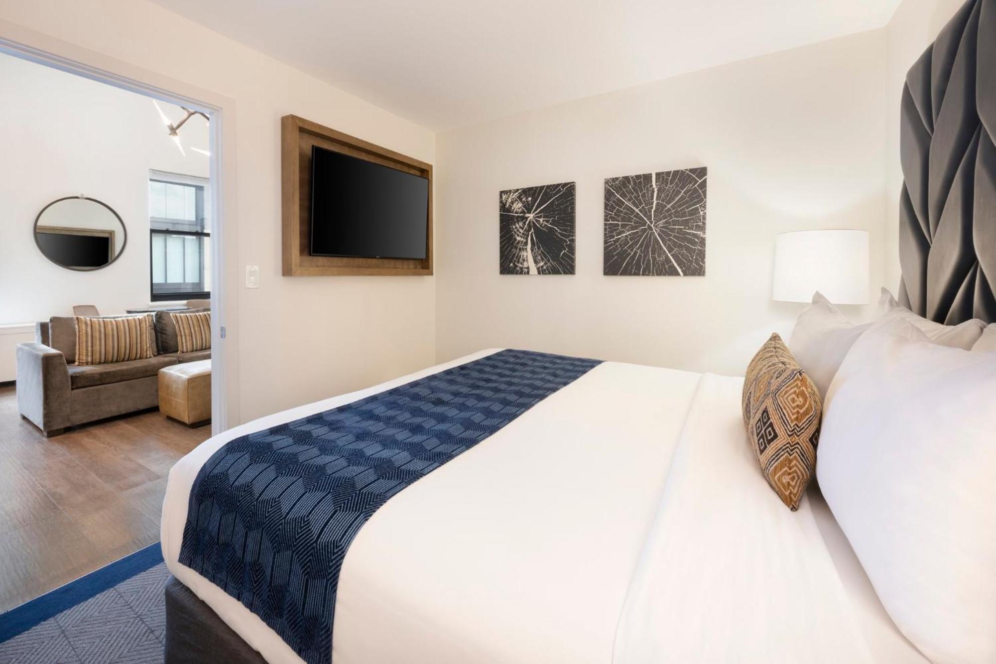 Hotel Indigo Boston Garden By Ihg Екстер'єр фото