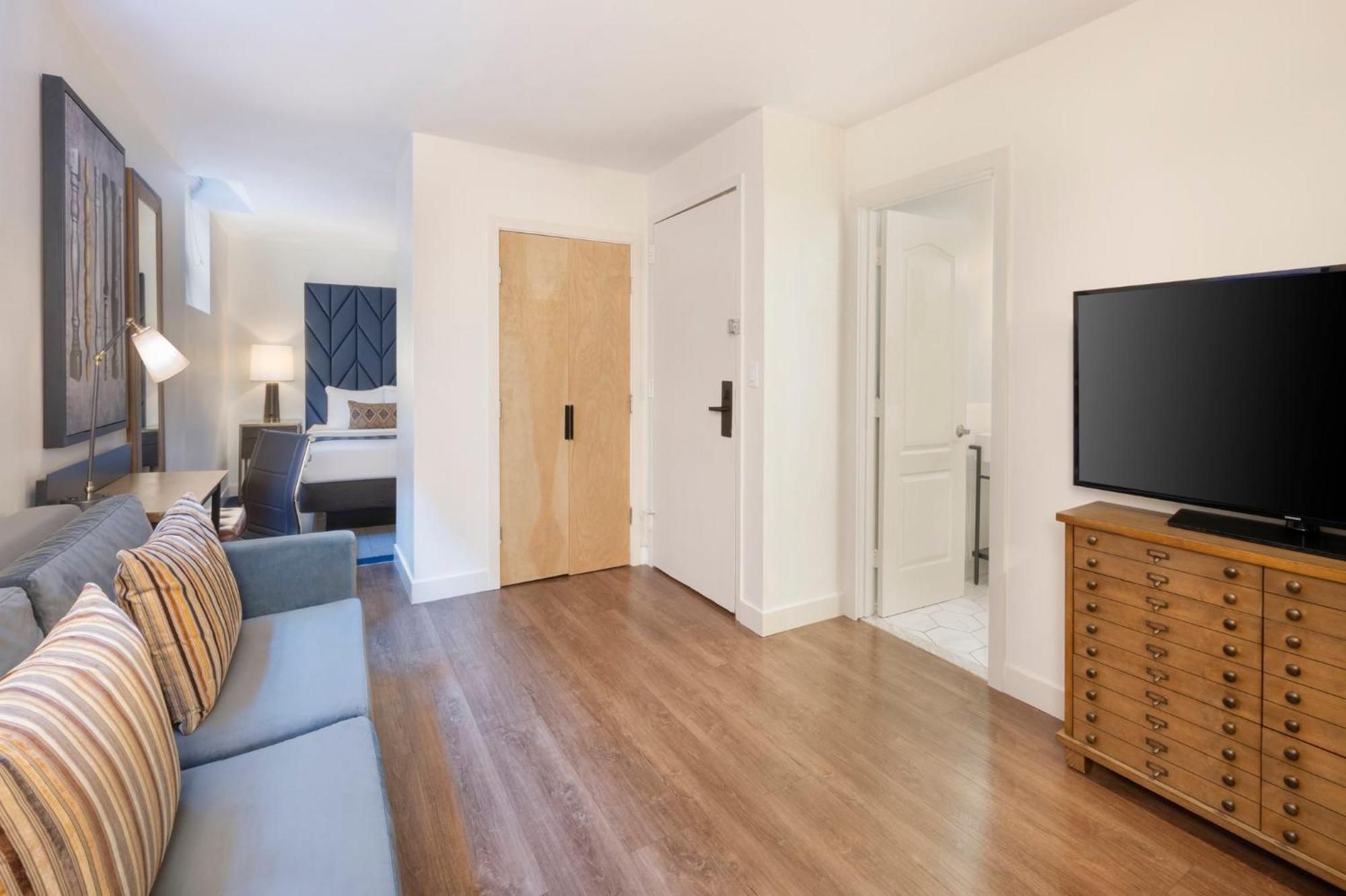 Hotel Indigo Boston Garden By Ihg Екстер'єр фото