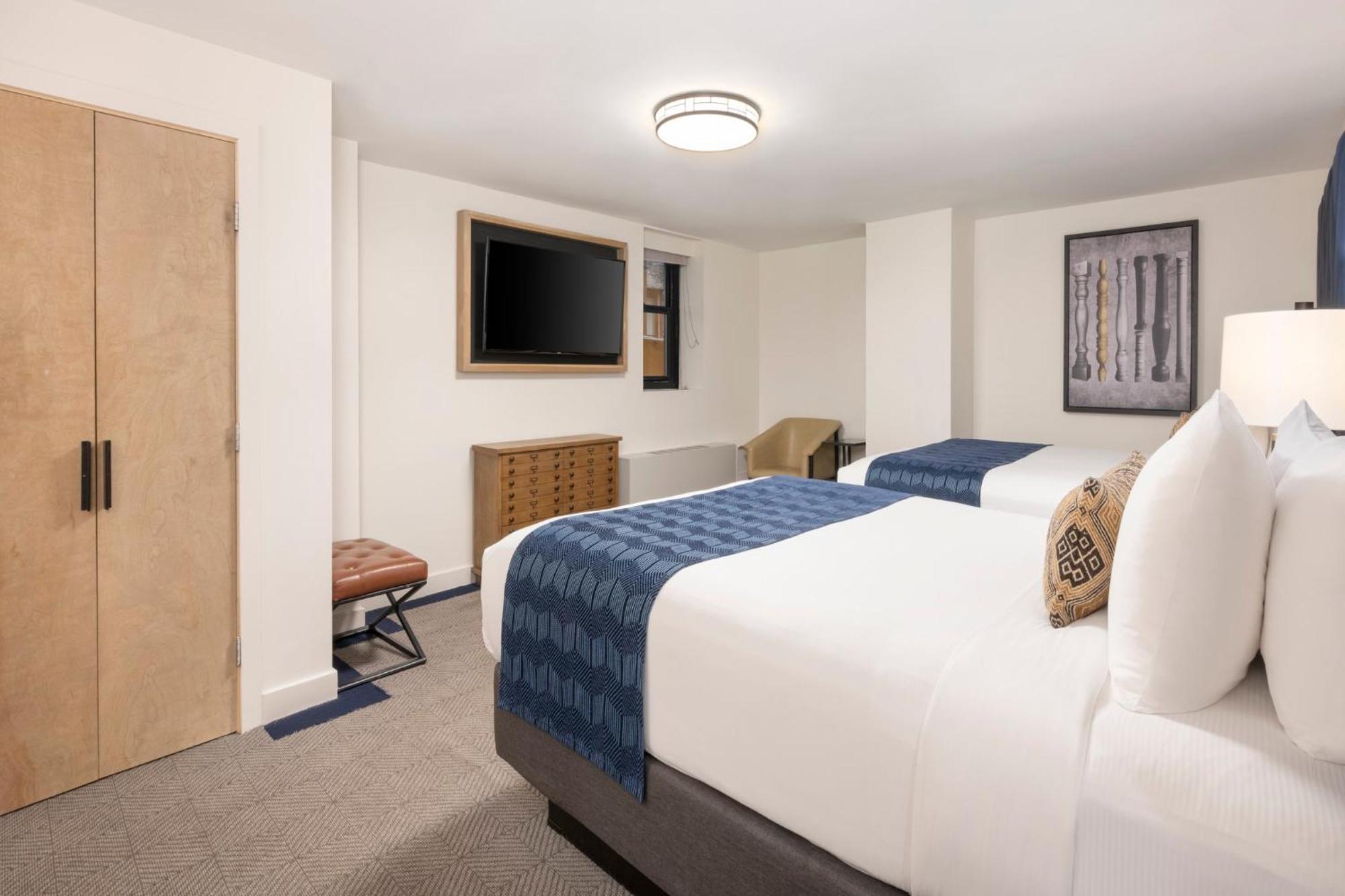 Hotel Indigo Boston Garden By Ihg Екстер'єр фото