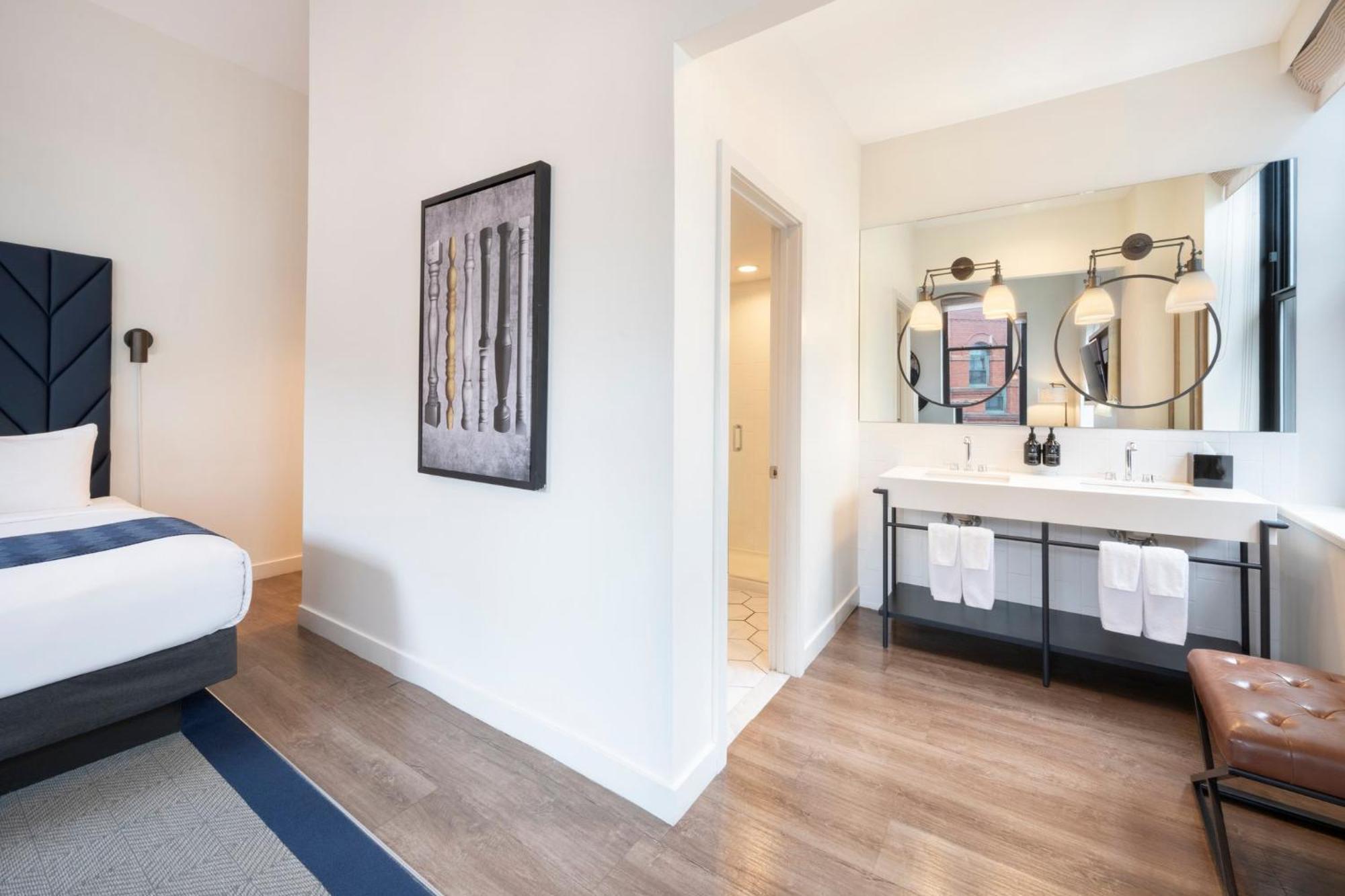 Hotel Indigo Boston Garden By Ihg Екстер'єр фото