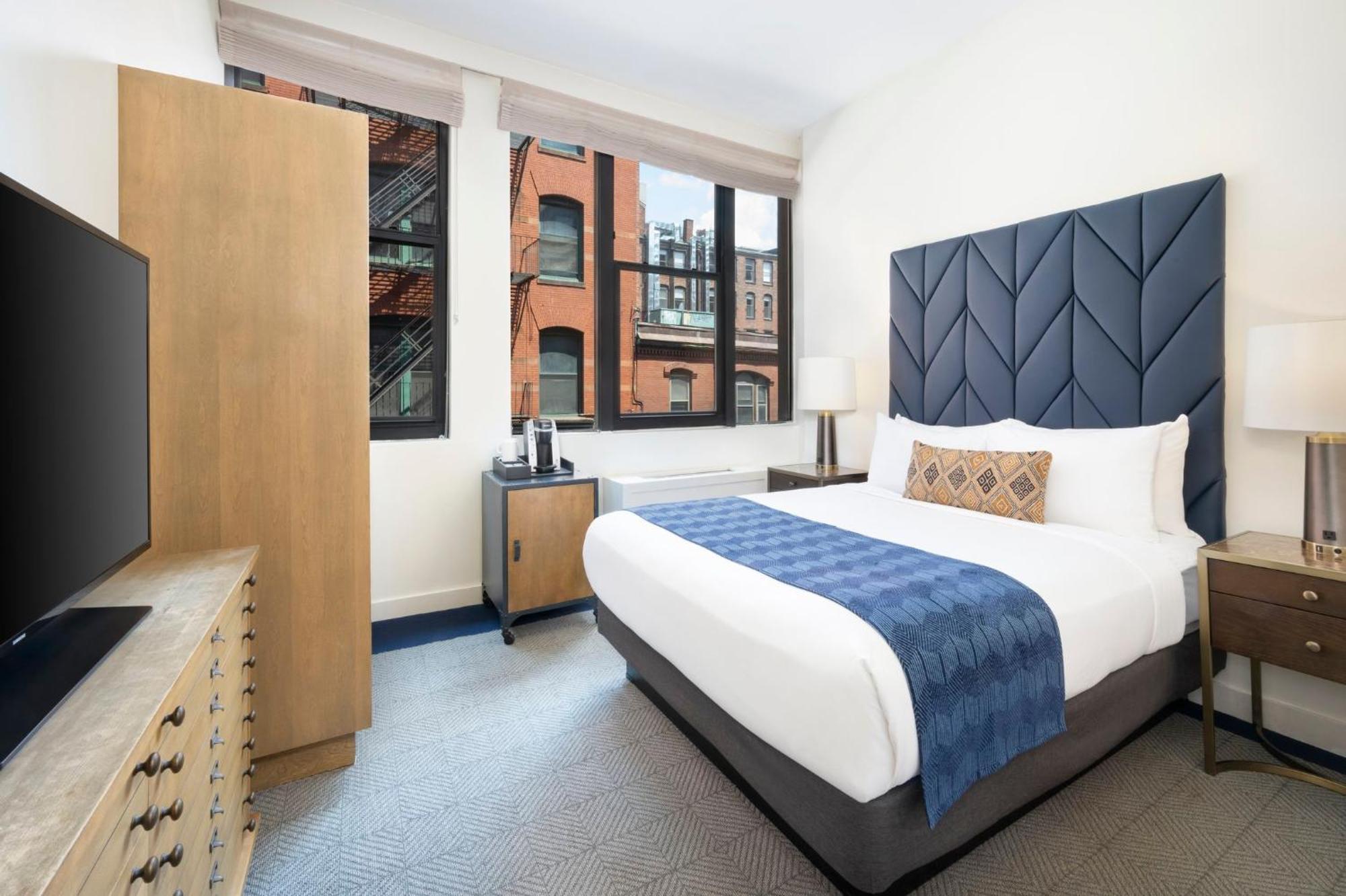 Hotel Indigo Boston Garden By Ihg Екстер'єр фото