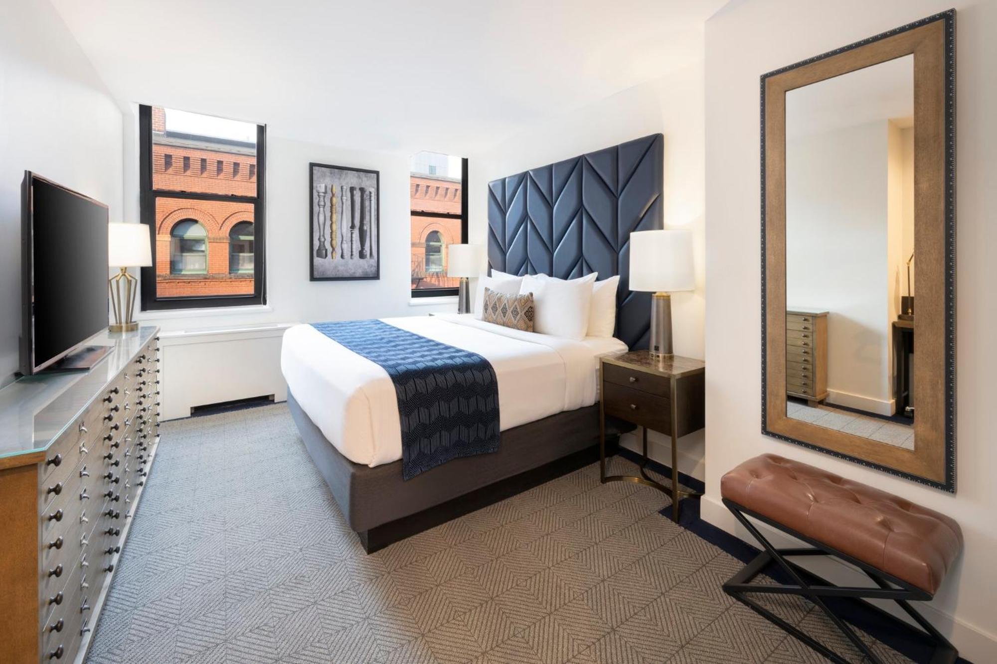 Hotel Indigo Boston Garden By Ihg Екстер'єр фото
