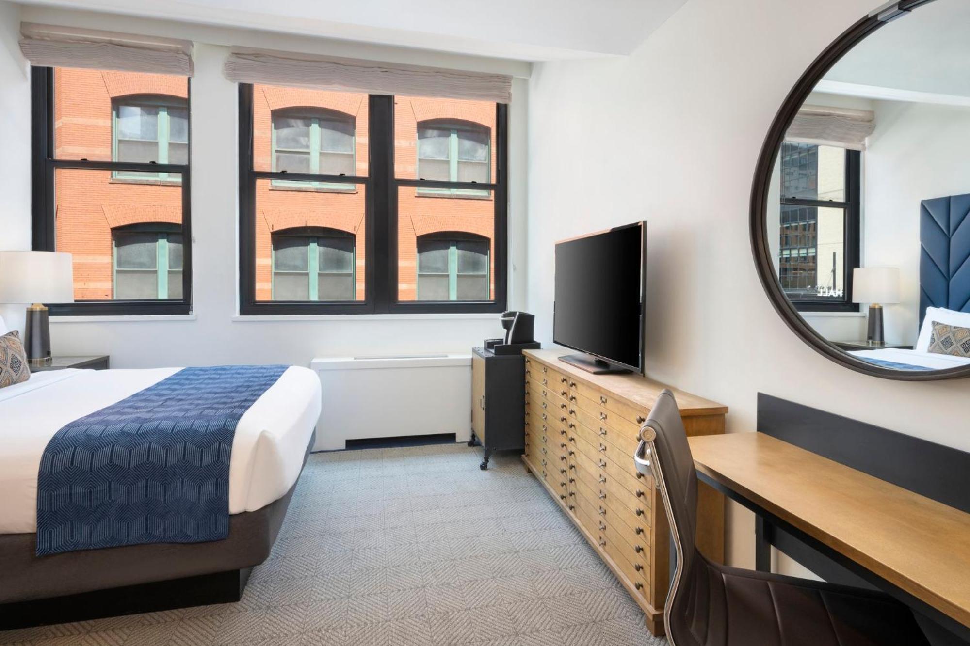 Hotel Indigo Boston Garden By Ihg Екстер'єр фото