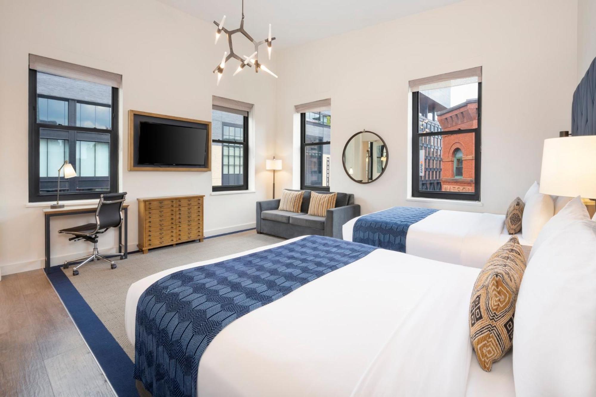 Hotel Indigo Boston Garden By Ihg Екстер'єр фото