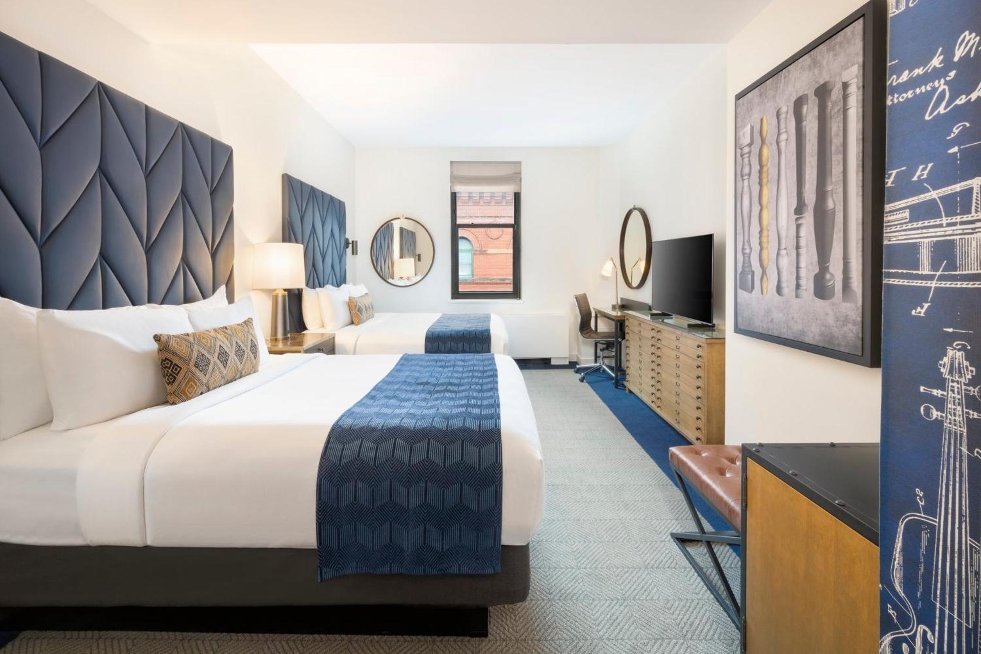 Hotel Indigo Boston Garden By Ihg Екстер'єр фото