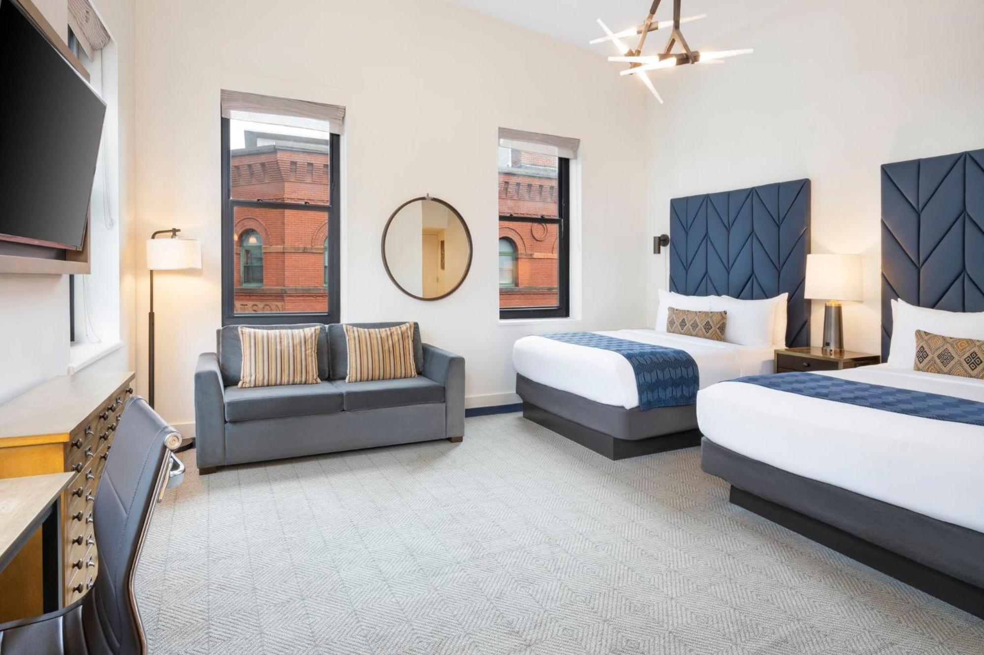 Hotel Indigo Boston Garden By Ihg Екстер'єр фото