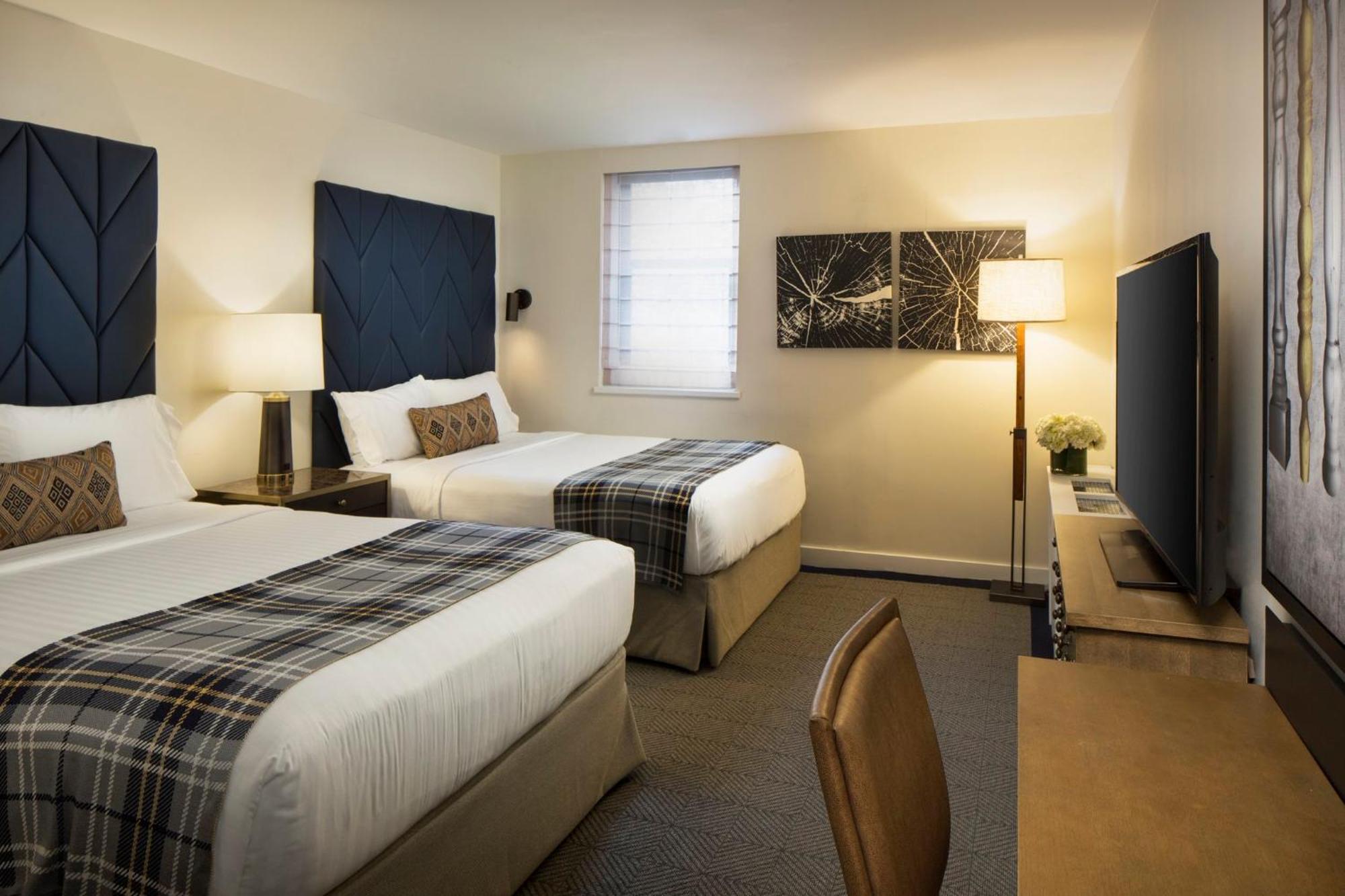 Hotel Indigo Boston Garden By Ihg Екстер'єр фото