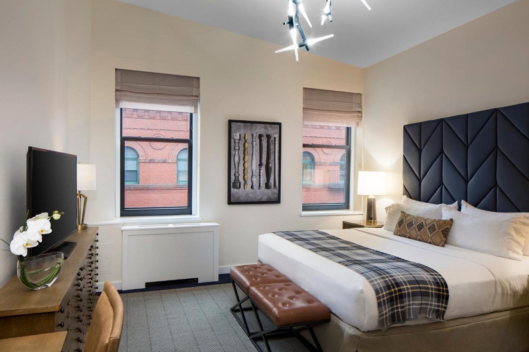 Hotel Indigo Boston Garden By Ihg Екстер'єр фото