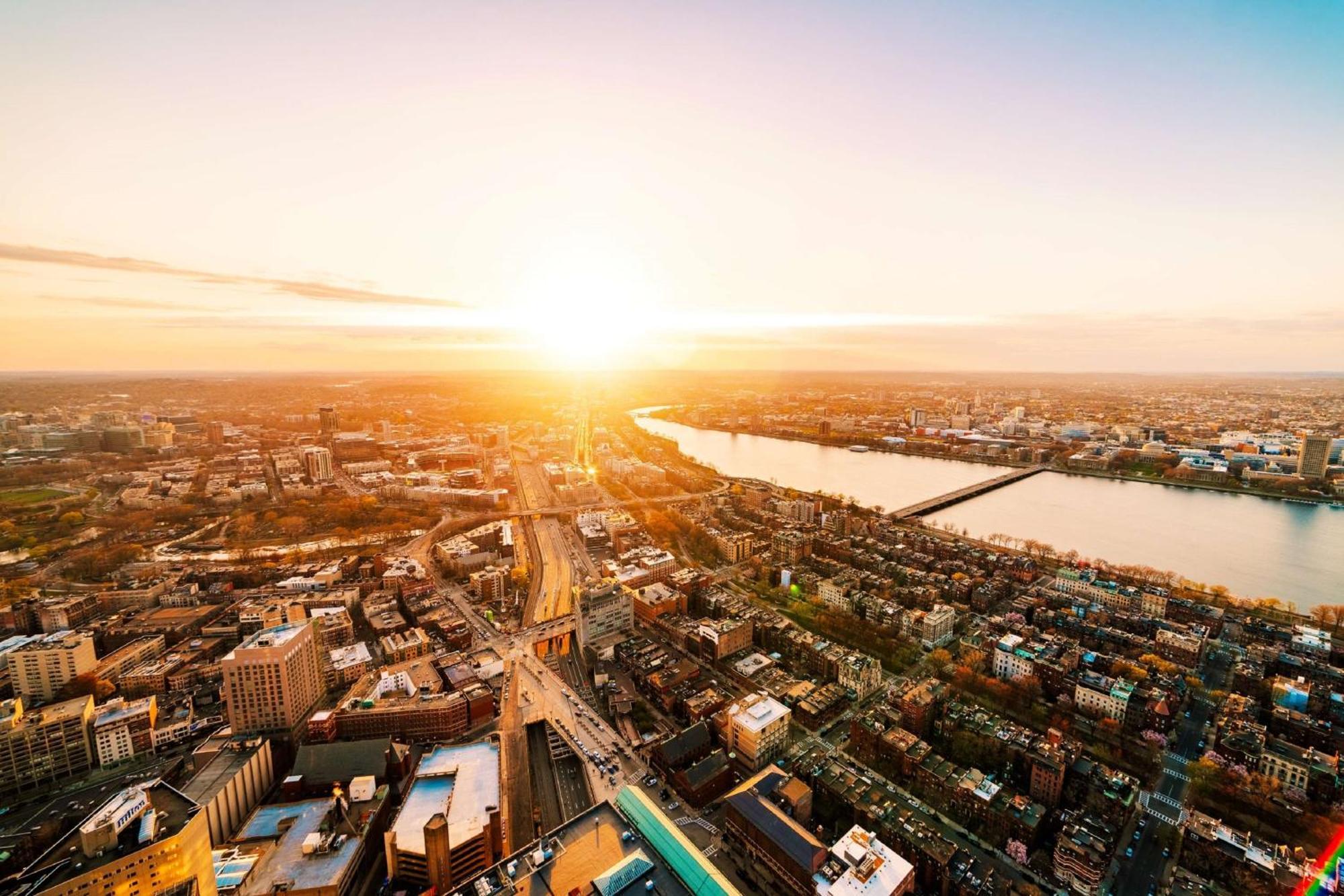 Hotel Indigo Boston Garden By Ihg Екстер'єр фото